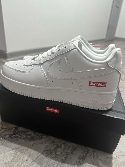 Air force 1 low supreme