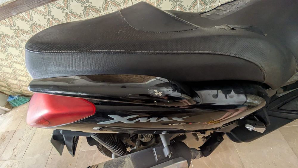 Scooter Yamaha xmax 125