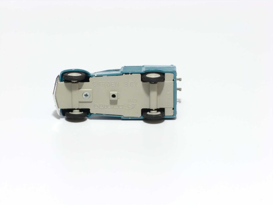 1:43 Citroen 2CV Eligor