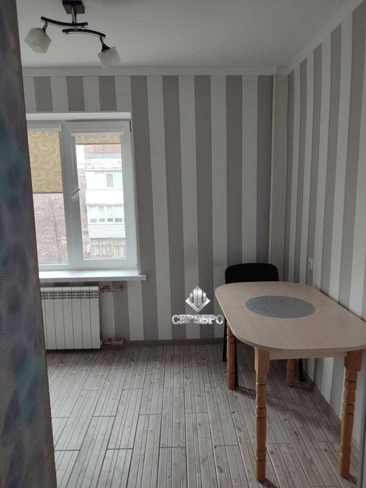 Продаж однокімнатної квартири загальною площею 37,44 кв.м