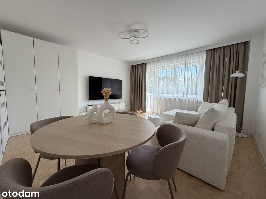 3-pokojowe mieszkanie po generalnym remoncie | 58,9 m² |Słoneczny Stok
