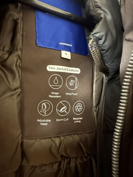 Зимова куртка Jack&Jones