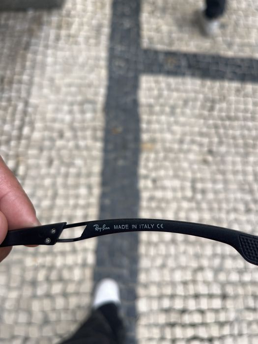 Oculos ray - ban versao limitada antigos