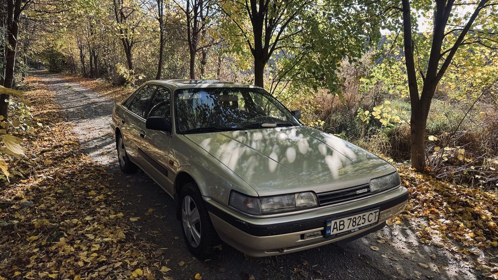 Продам Mazda 626