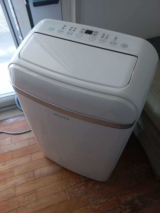 Vende-se Ar Acondicionado portátil BECKEN como novo