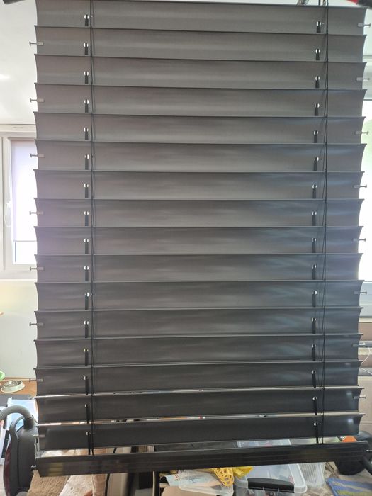 Żaluzja fasadowa Somfy RTS  92 x 139 profil C80