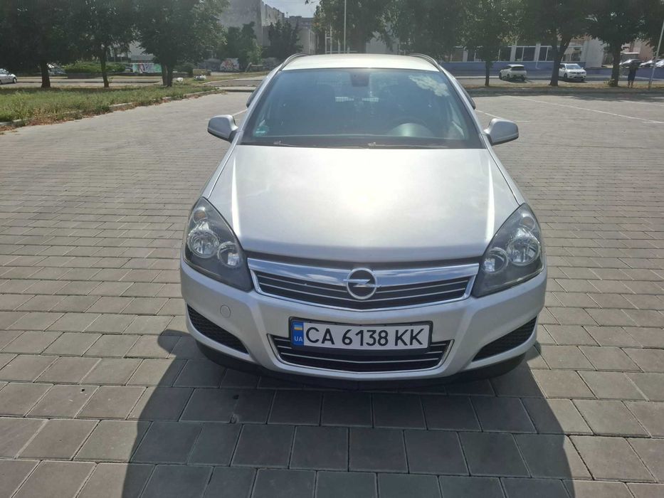 Opel Astra 1.7 D 2010 р.в.