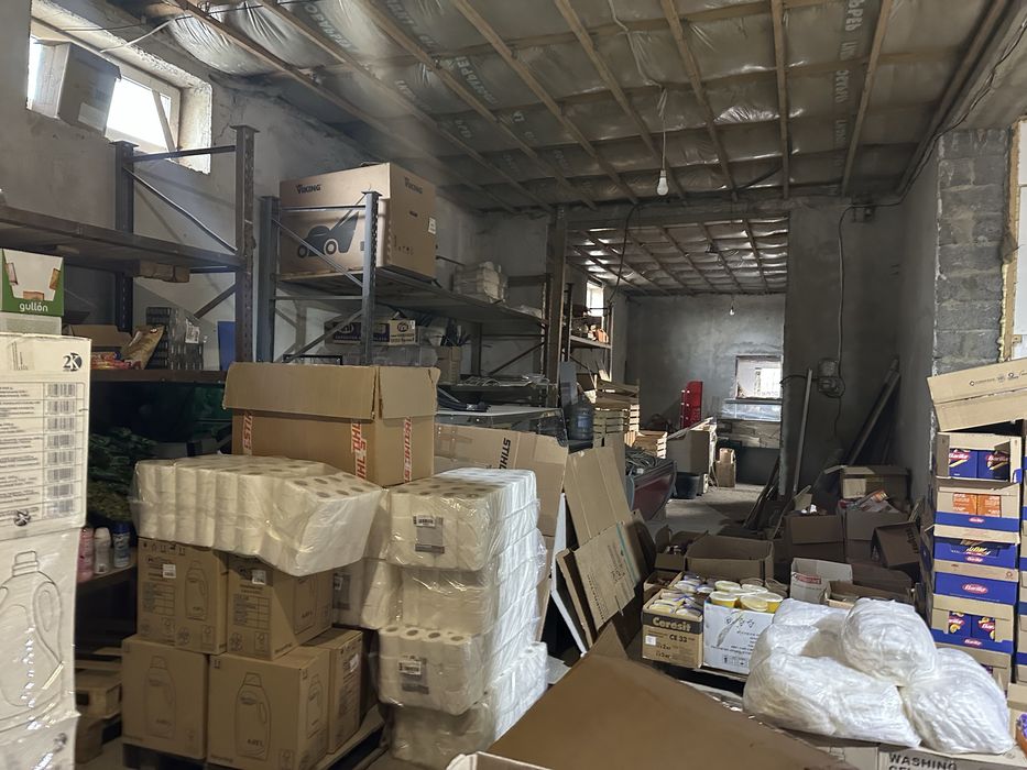 Здам приміщення під склад вул. Набережна 290м2