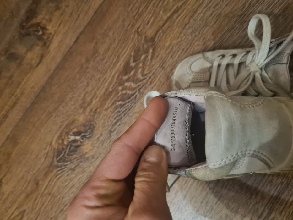 Черевики дитячі ECCO