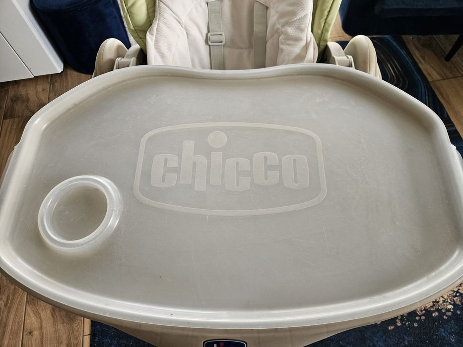 Krzesełko do karmienia Chicco