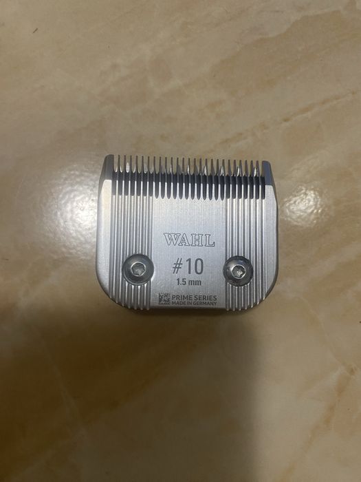 Ostrze Wahl nr 10 (1,5 mm) prime series