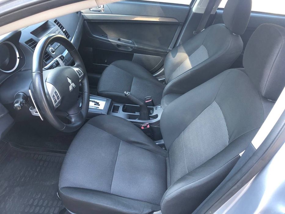 Mitsubishi Lancer 2008
