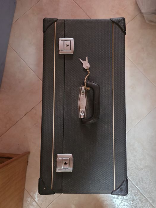 Acordeon Parrot - em bom estado