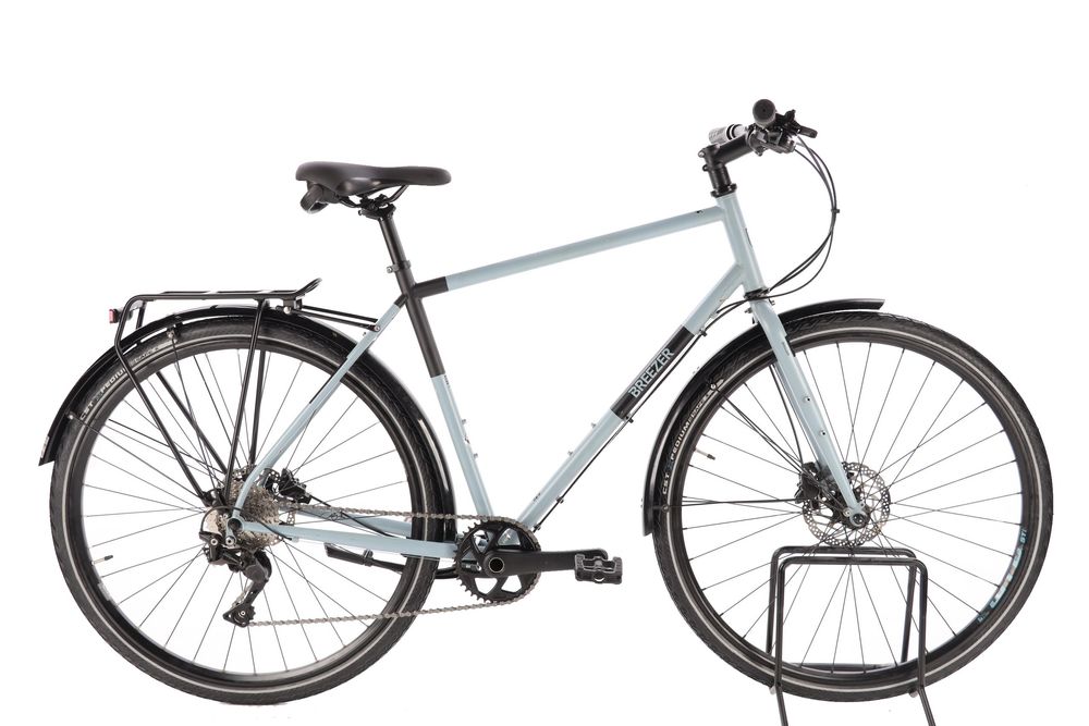 Rower męski Breezer Radar Cafe 55 cm (M)