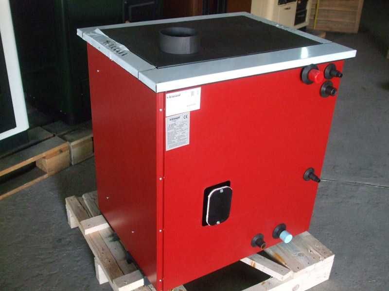 Piecokuchnia, kocioł kuchenny TERMOMONT - TEMY PRO 12