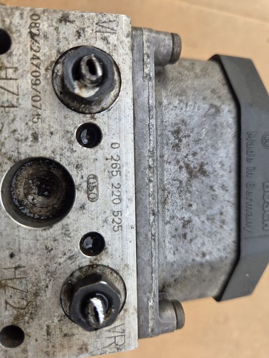Pompa sterownik abs 111ah