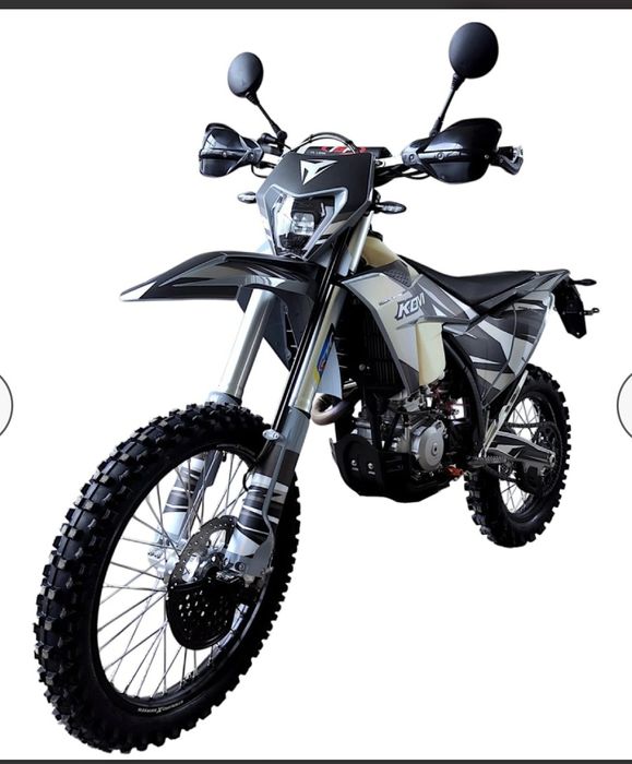 Мотоцикл KOVI 300 PRO S (KT)