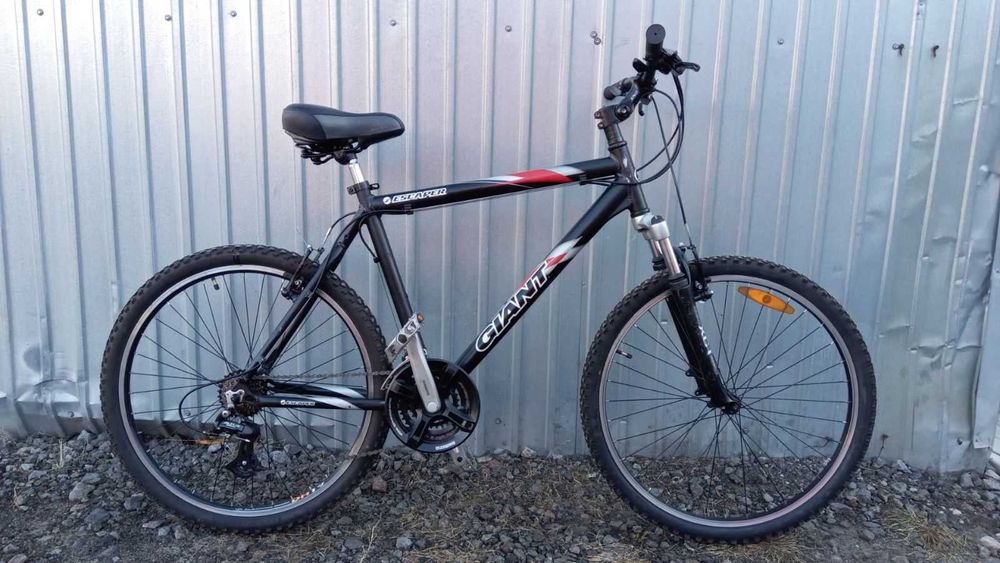 Велосипед Giant escaper