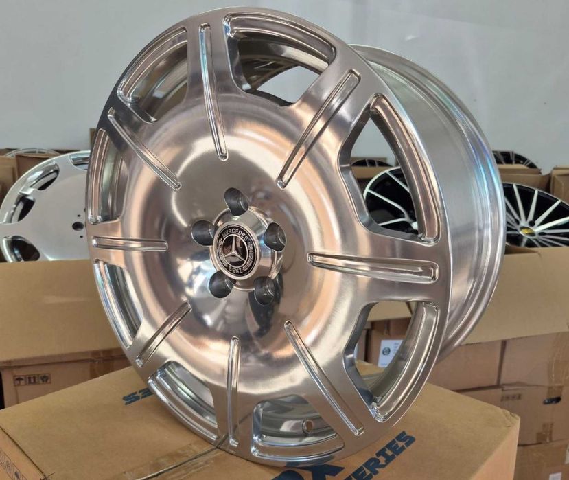 Нові диски R18 5×112 Mercedes / Магазин / арт1045
