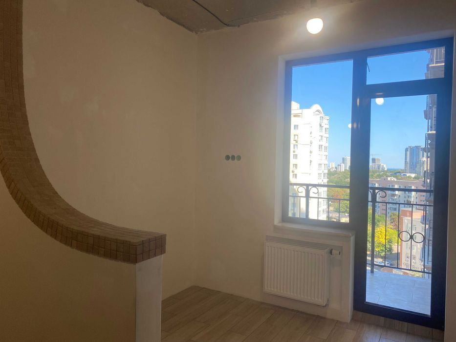 1-комнатная квартира по адресу Куликово поле пл. (площадь 30,2 м²) - Atlanta.ua - фото 5