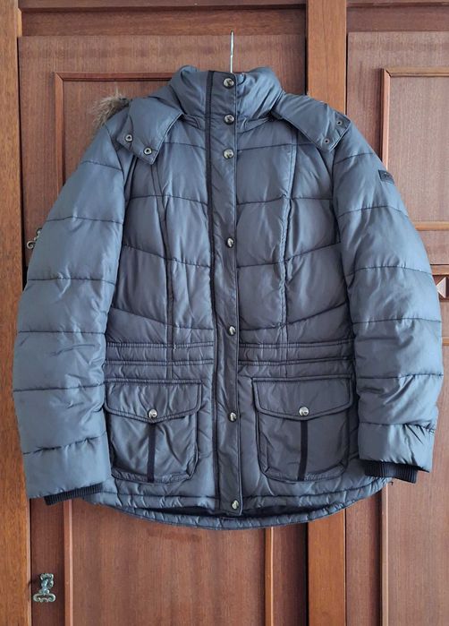 Жіноча куртка s.Oliver 38 розмір