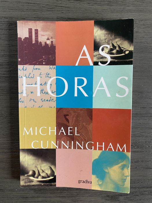 As Horas Michael Cunningham