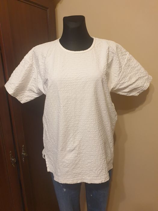 Bluzka w większym rozmiarze