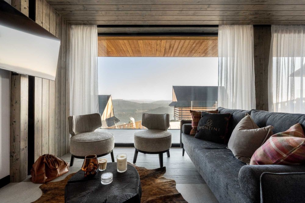 Montini - domki na wieczór panieński