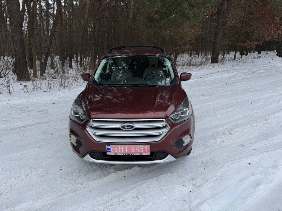 Ford Escape  SEL