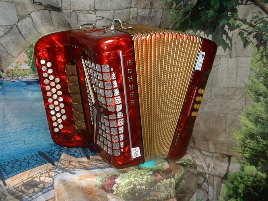 Concertina   Avenda N .989