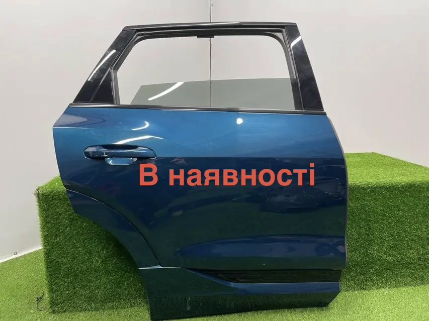 audi e-tron двері задні праві комплектні