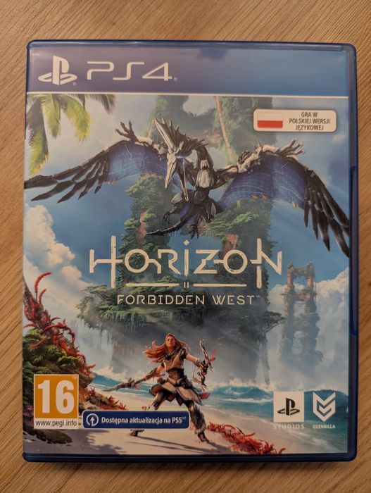 Horizon Forbidden West - PS4/PS5