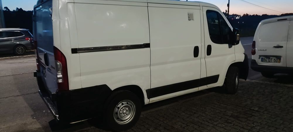 Peugeot boxer 2.2cc 130cv