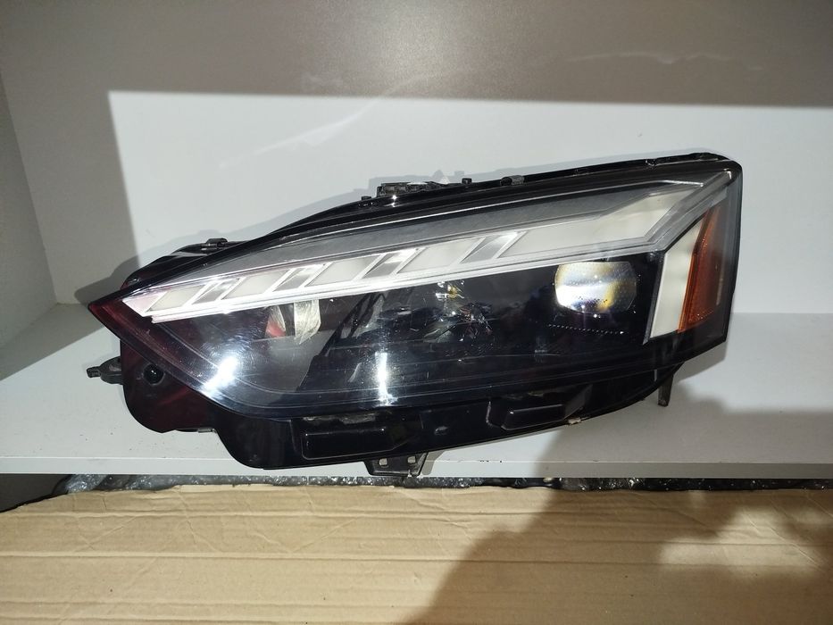 Фара audi a5 b9 USA ауді А5 АМЕРИКА Ауди А5