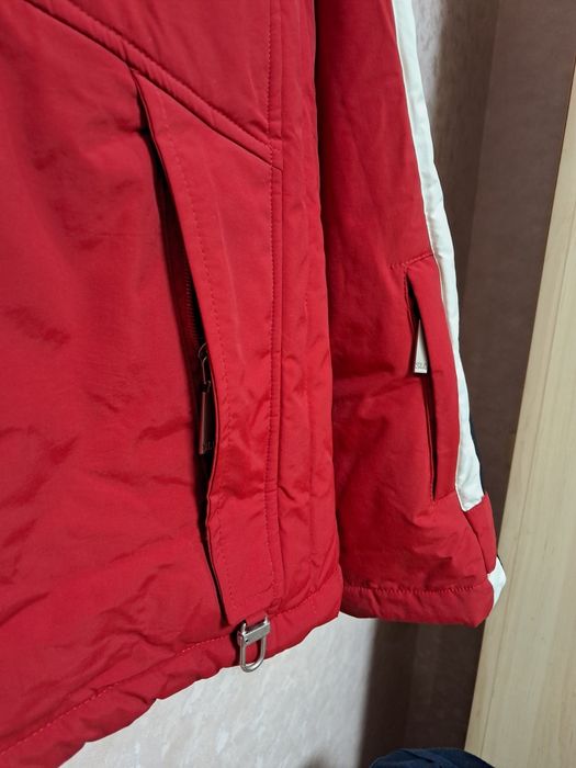 Куртка чоловіча  гірськолижна