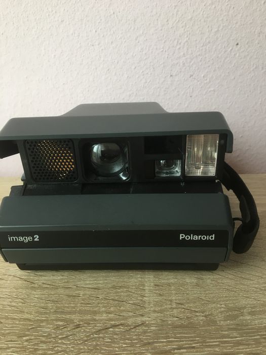 Aparat polaroid image2 z lat90 plus film