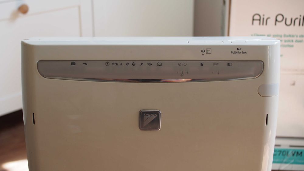 Oczyszczacz powietrza Daikin MC70L
