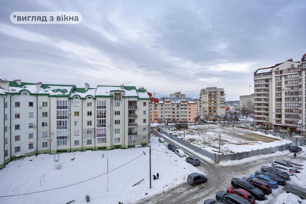 Продаж трикімнатної квартири у Трускавці 129 м2