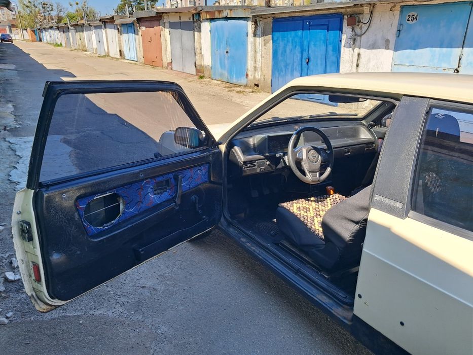 Ваз 2108 1.3 бензин