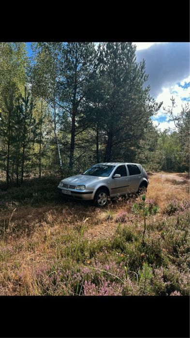 Продам гольф 4 2002рік 1.9тді