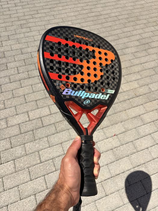 Raquete Bullpadel Vertex 02