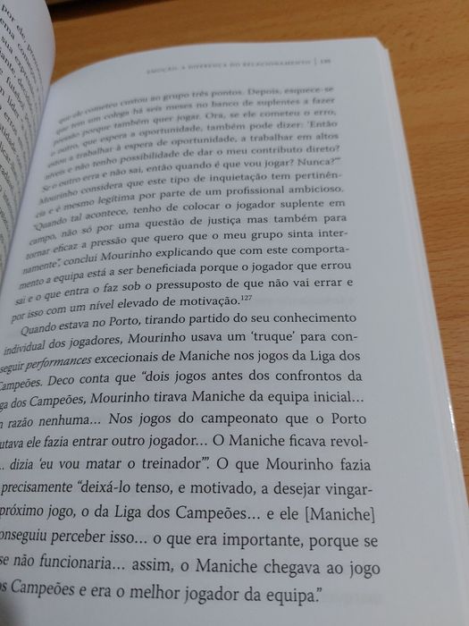 Mourinho, Fernando Ilharco
