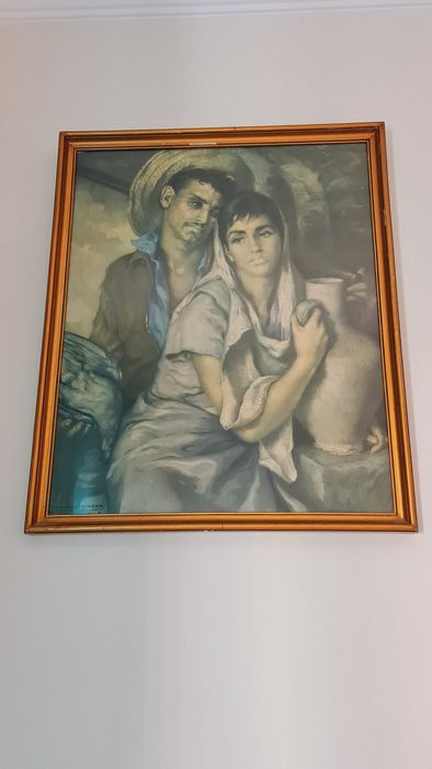 Quadro grande antigo64551679959939120