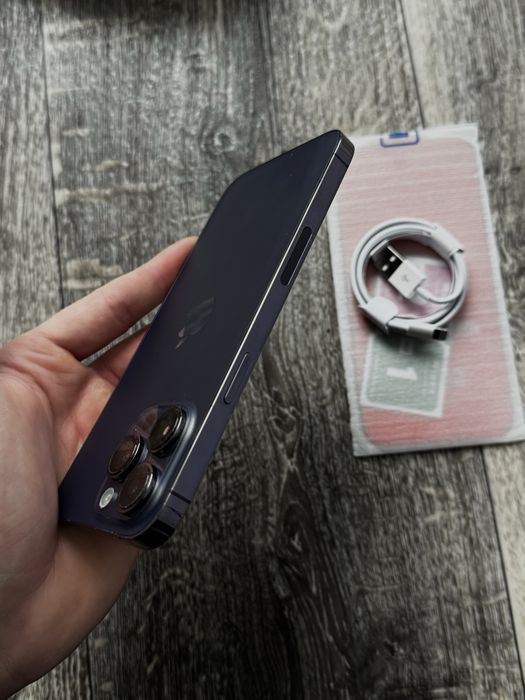 Iphone 14 pro max 256gb