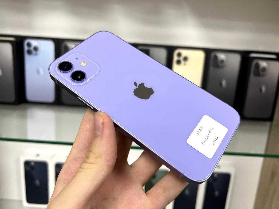 iPhone 12 128 GB Neverlock | Магазин | Гарантія