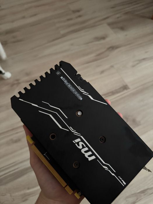 GeForce GTX 1660 Super Katowice Załęska Hałda-Brynów cz. Zach