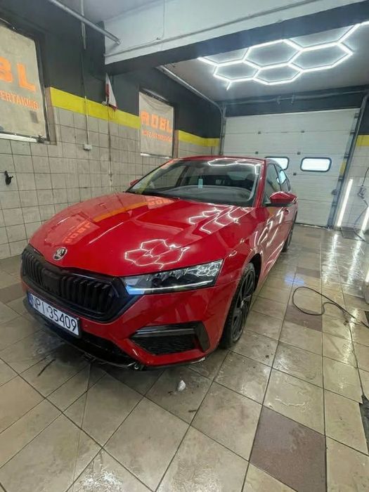 Skoda Octavia Skoda Octavia IV