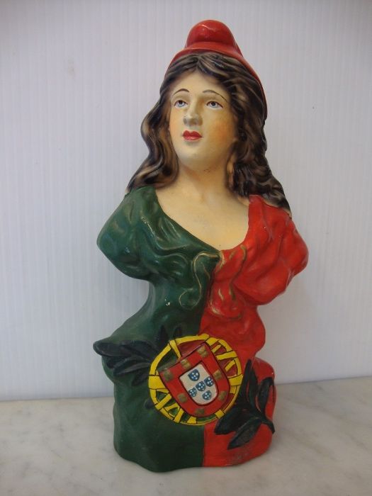 Escultura da república