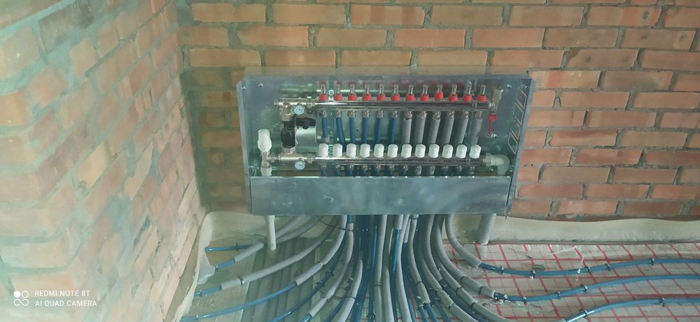 сантехник. теплотехник.водопровод,отопление,канализация