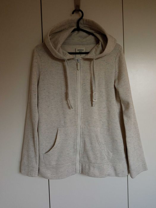 Bluza sportowa z kapturem House rozm.S